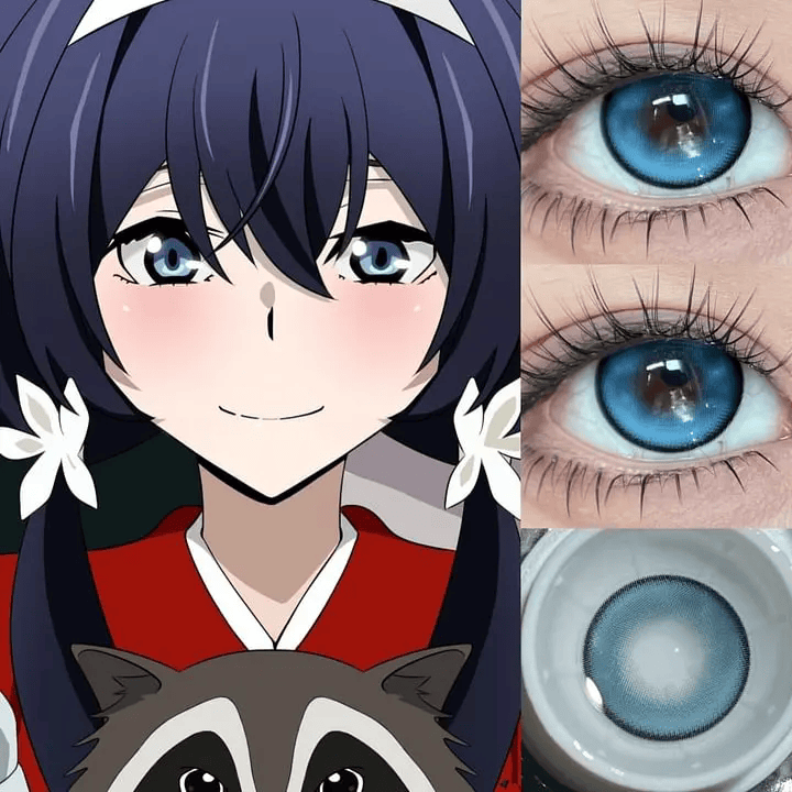 [Character Name] anime cosplay eye accessories product photo