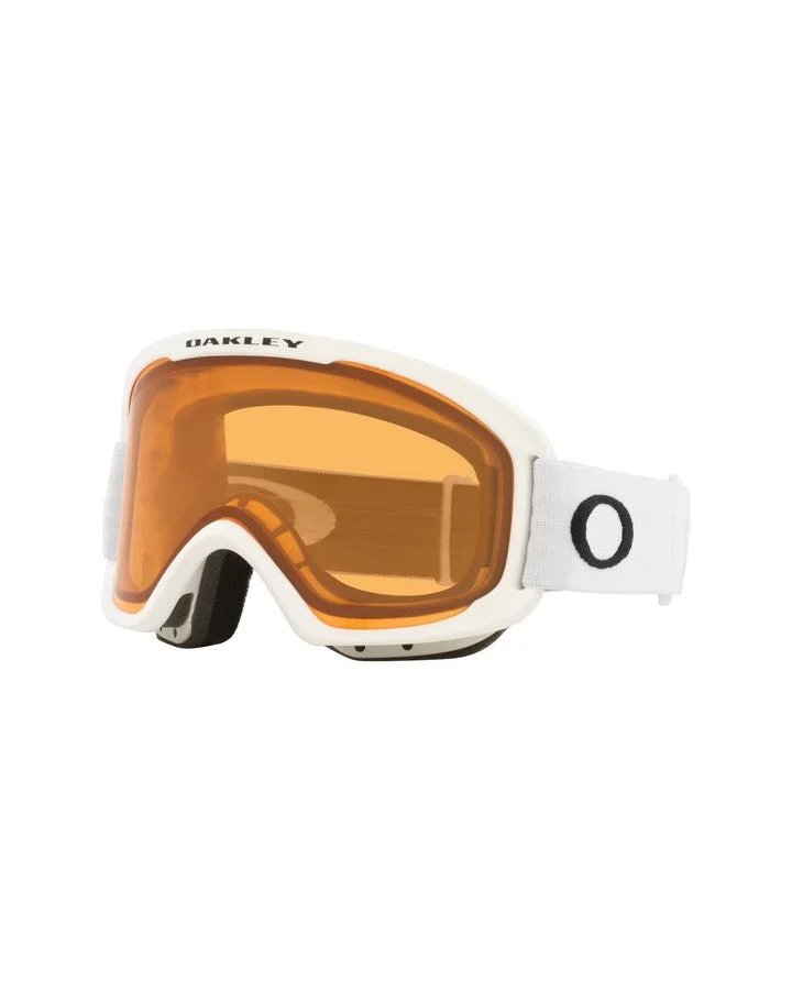 Oakley O-Frame 2.0 Pro M Snow Goggles - Matte White / Persimmon - 2023