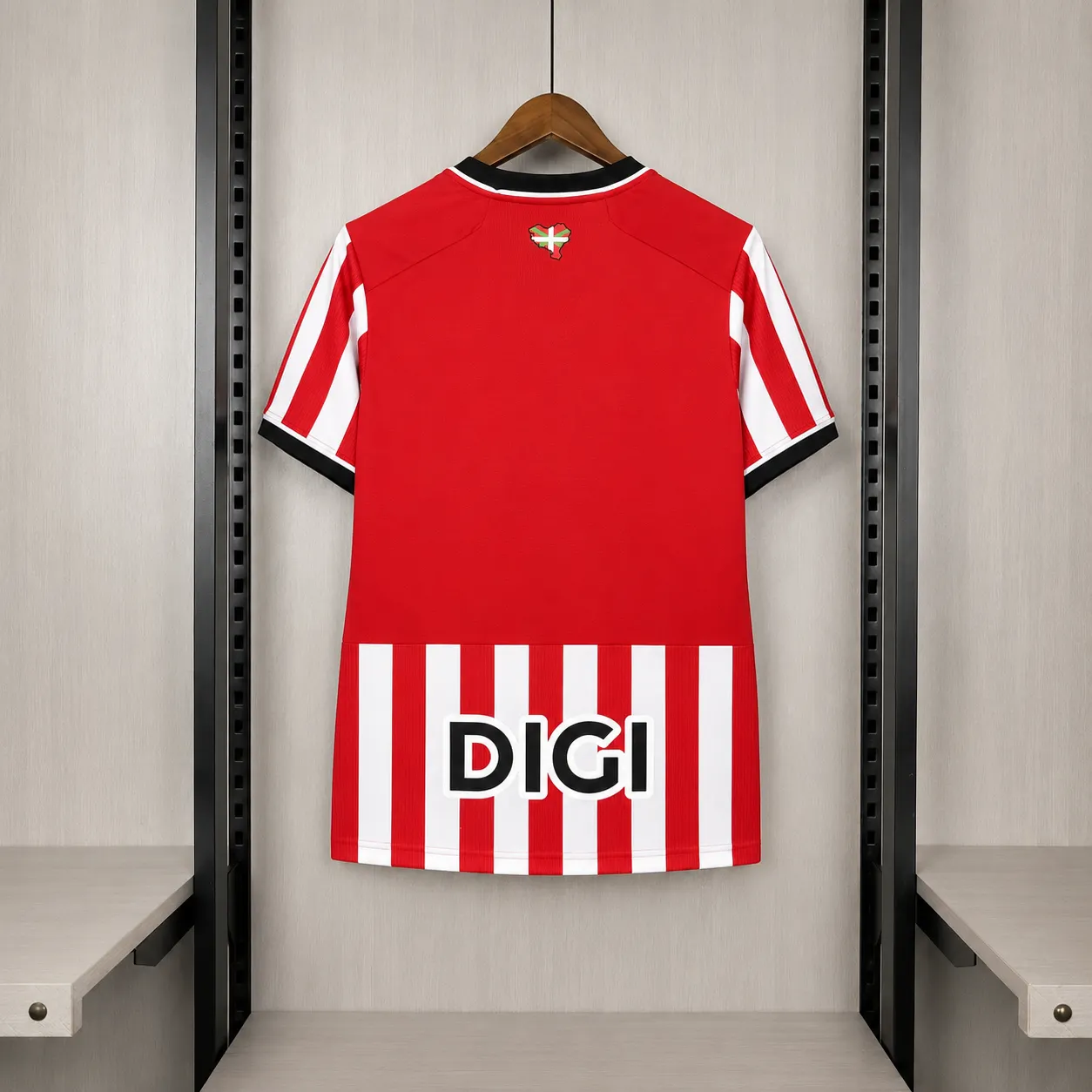 26/27 Athletic Bilbao Home Football Shirt Thai Quality