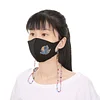 diamond painting Mask with chain