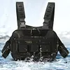 Climbing Camping Backpack Large Capacity Travel Vest Backpack for Outdoor Sports