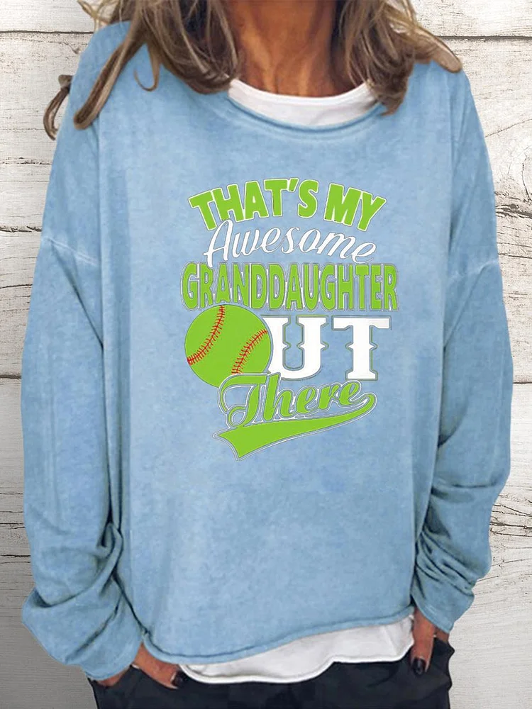 tennis Women Loose Sweatshirt-Annaletters