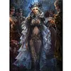 uk.everydayedeals Diamond Painting - Full Round - Mermaid(30*40cm)