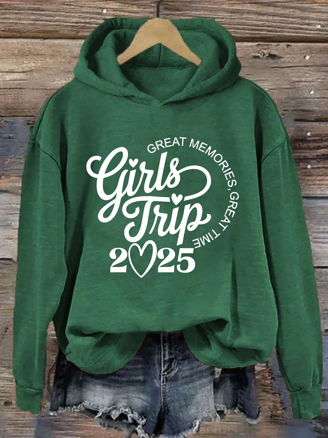 Girls Trip 2025 Hoodie