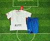 2025/2026 Kids Size Cruz Azul Away Football Shirt 1:1 Thai Quality