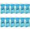 900cc Disposable Urinal Bag Portable Urine Bag for Baby Women Men (12Pcs)