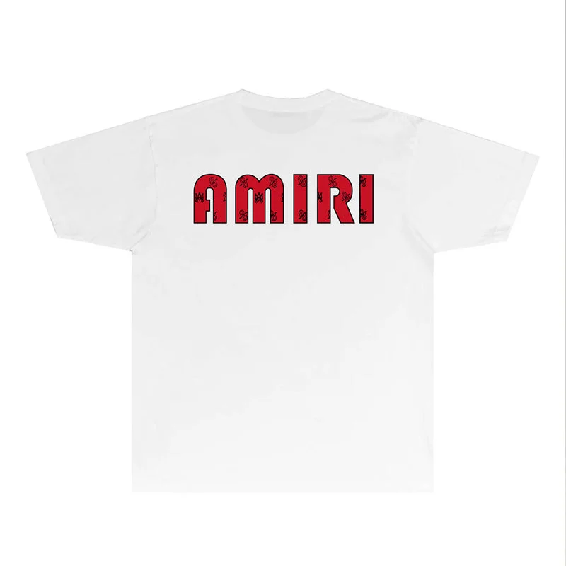 AMIRI 2023 new fashion T-shirt short sleeves