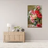 (40*60cm)Flower - Full Round Drill Diamond Painting