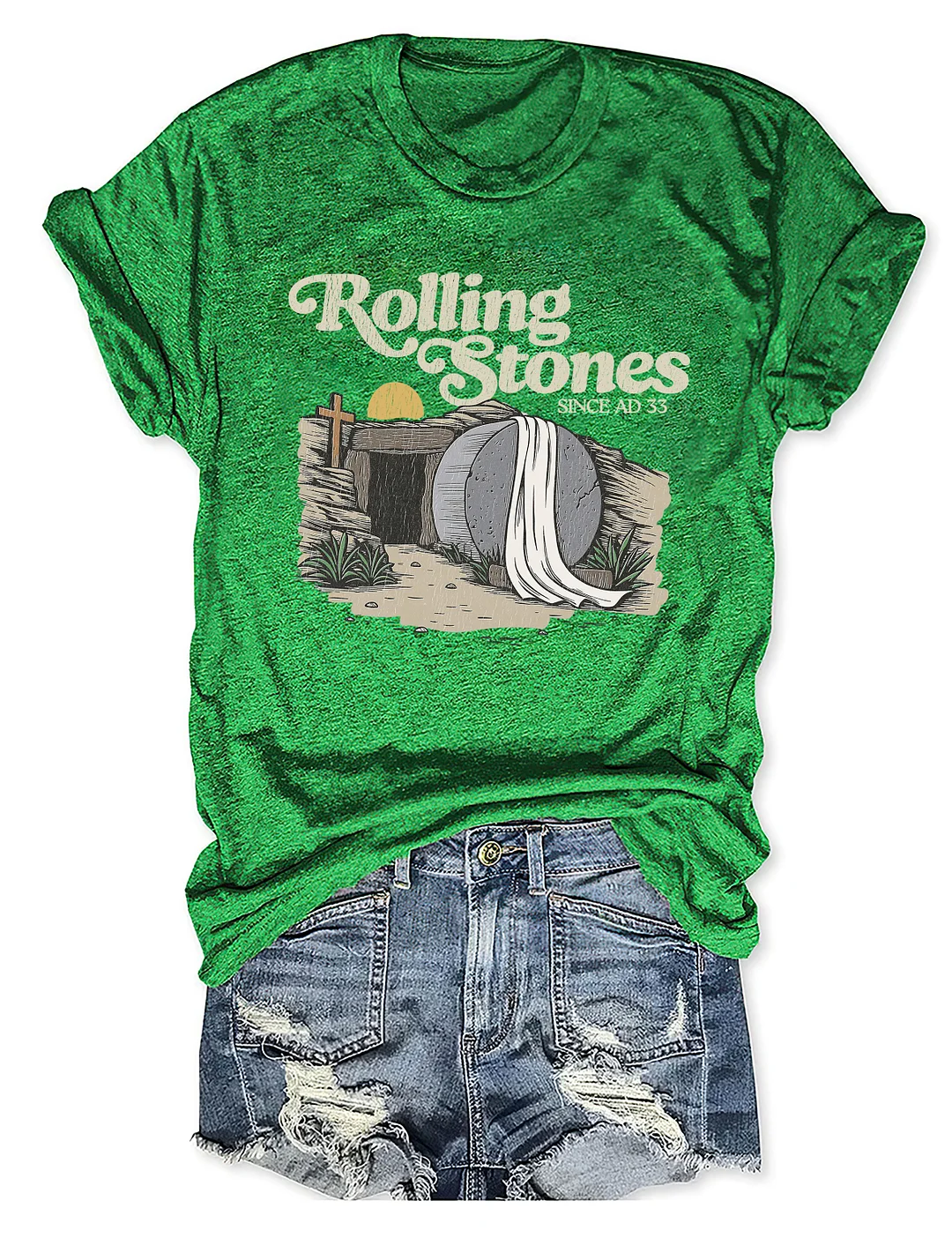 Rolling Stones T-Shirt