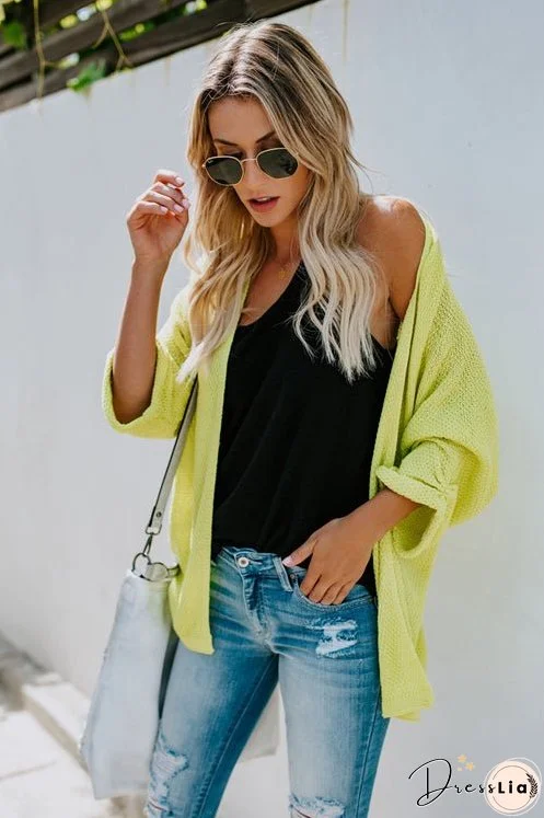 Casual and Comfortable winter Cardigan