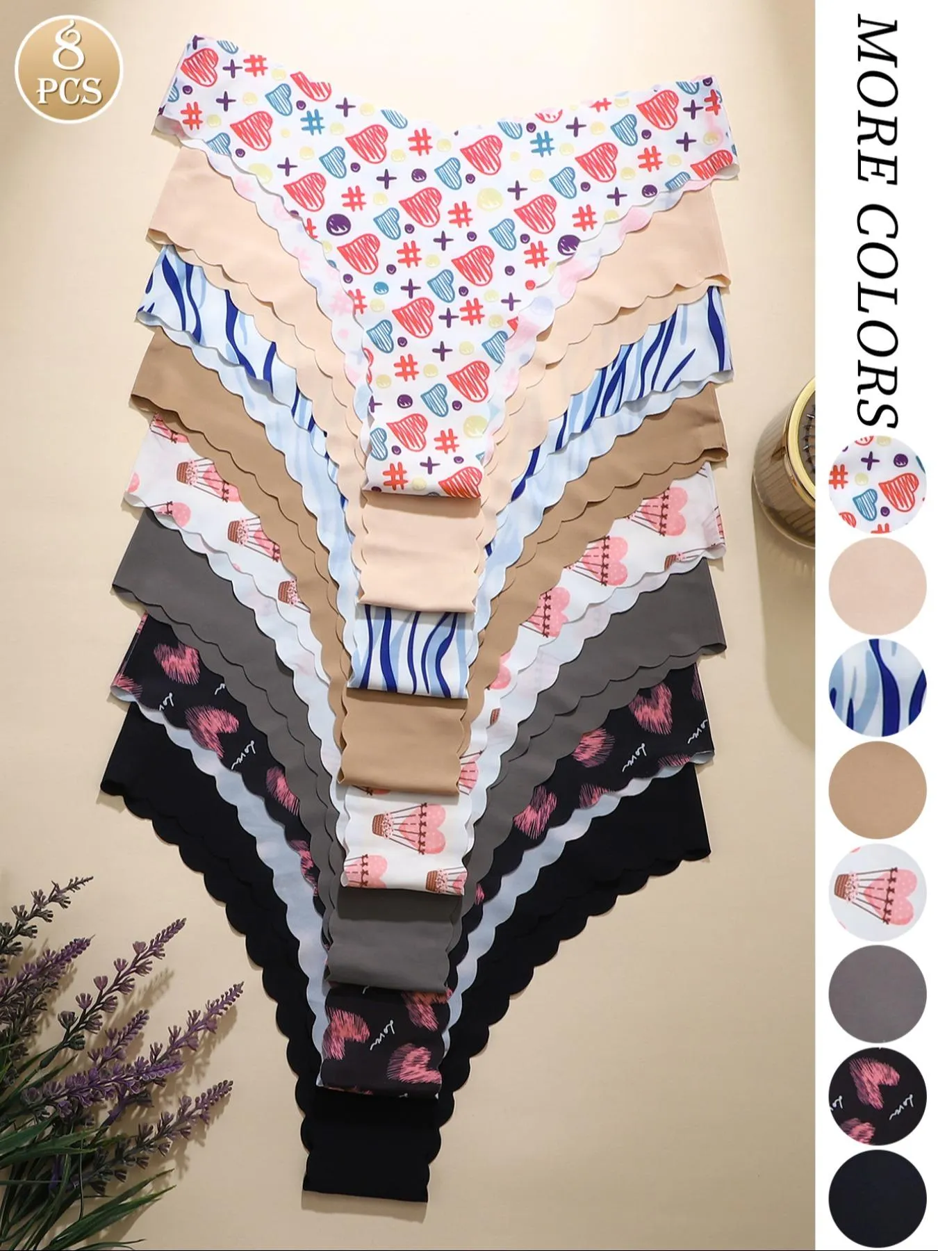 Women's Leopard Print Triangle Briefs, Fashion Breathable Underwear, Seamless Comfortable Breathable Underwear, Bohemian Style, All Seasons, Fitted Casual, Breathable Seamless Panties, Leopard Print Panty Women's Leopard Print Triangle Briefs, Fashion Breathable Underwear, Seamless Comfortable Breathable Underwear, Bohemian Style, All Seasons, Fitted Casual, Breathable Seamless Panties, Leopard Print Panty