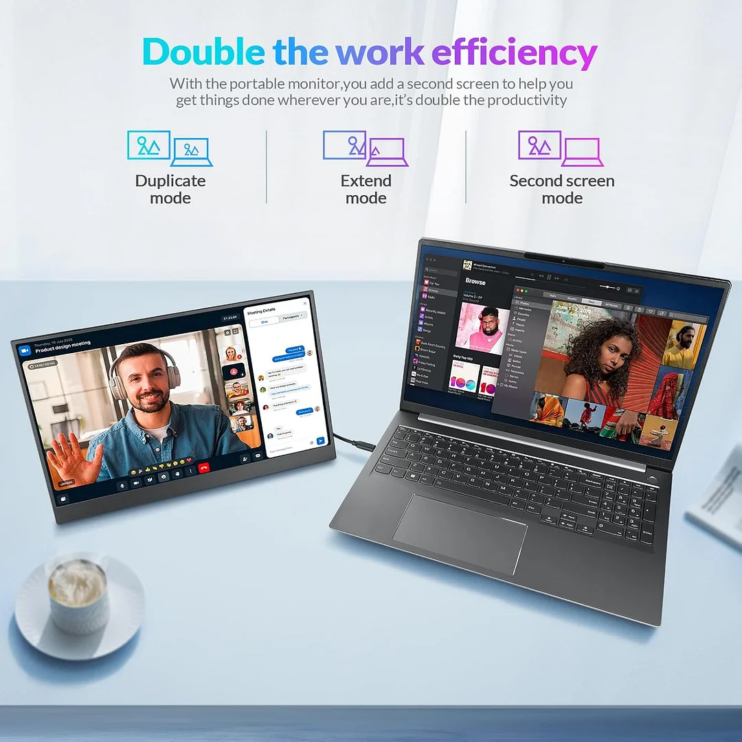 Rii Portable Monitor