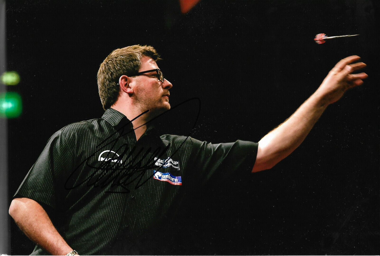 James Wade Darts Player