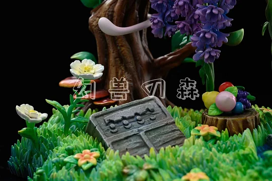 DM Studio - Celebi; Jirachi and Family-shopify