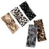 Stylish Pattern Printed Plain Colors Elastic Hair Head Bands