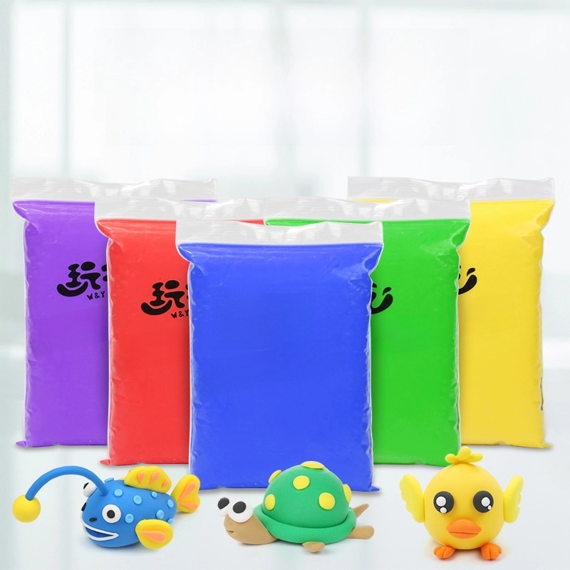 Clay 100g 24 Color Plasticine Ultralight Clay 36 Color 100g Diy Educational Toys Space Colored Clay