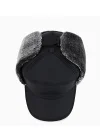 Winter Essentials Warm Ear Flap Design Hat