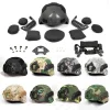 Camouflage Helmet Cover(MICH)