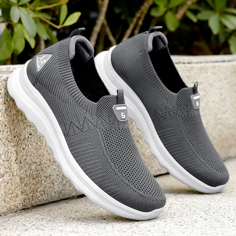Comfortable Lightweight Breathable Running Shoes
