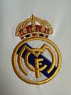 Joyfball 2001/2002 Retro Real Madrid Home Soccer Jersey 1:1 Thai Quality