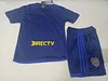 2024/2025 Kids Size Boca Juniors Third Away Football Jersey 1:1 Thai Quality