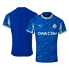 Marseille Third Away Authentic Soccer Jersey 2025/26