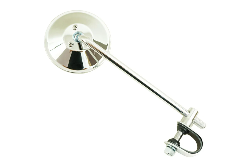 CJ750 Old school review mirror chromed (1pcs)