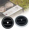 2 PCS For Trident/NAB Adapter Spacer Silicone Spacer for Revox Studer Revox/Teac