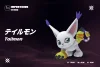 Tailmon - Digimon Statue - impression Studio
