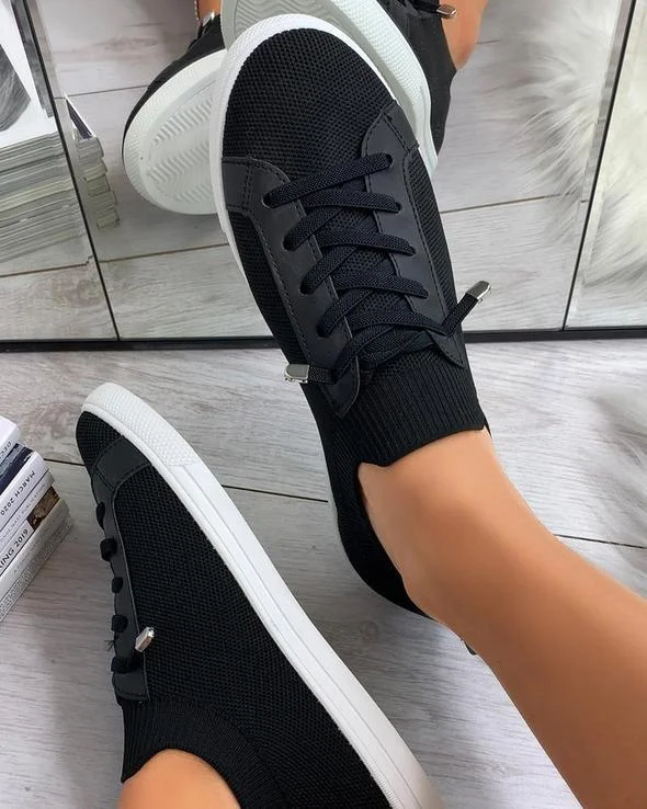 2021 Summer Women Shoes Mesh Light Breathable Women Sneakers Flats Casual Female Trainers Walking Shoes  Mujer