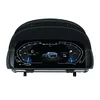 11" LCD Digital Cluster Instrument Speedometer Dashboard For BMW X1 E84