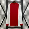 2025/2026 Long Sleeve Ajax 125th Anniversary Edition Football Shirt 1:1 Thai Quality