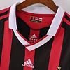 AC Milan 2009-2010 Retro Home Shirt
