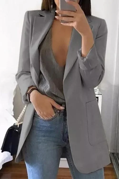 New Lapel Leisure Suits