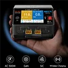 HOTA D6 Ultra Dual Channel Charger GaN AC300W DC650W 15A ( Latest Model )