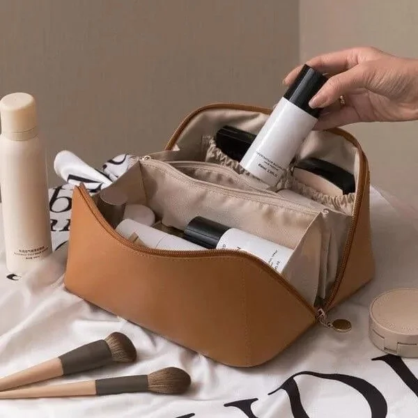 ✨SUMMER SALE 46% OFF ✨-LARGE CAPACITY TRAVEL MAKEUP BAG