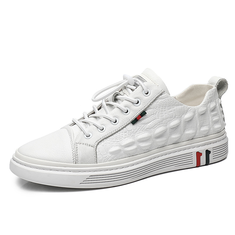 2022 Men's Cowhide Air Cushion Sneakers