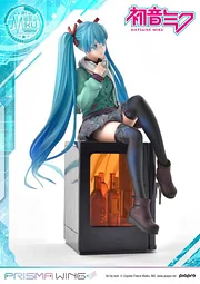 PRE-ORDER Prime 1 Studio 1/4 Hatsune Miku PWPCL-07 & PWPCL-07S