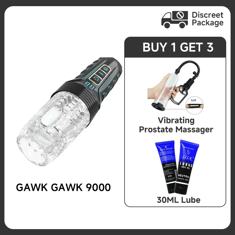 Arthur 3.0 2025 Version The Advanced Male Oral Pleasure Penis Device