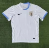 2024-2025 Uruguay National Team Away Football Shirt 