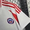 2024 Chile Away Football Shirt 1:1 Thai Quality