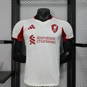 2025/2026 Player Version Liverpool Away Football Shirt 1:1 Thai Quality