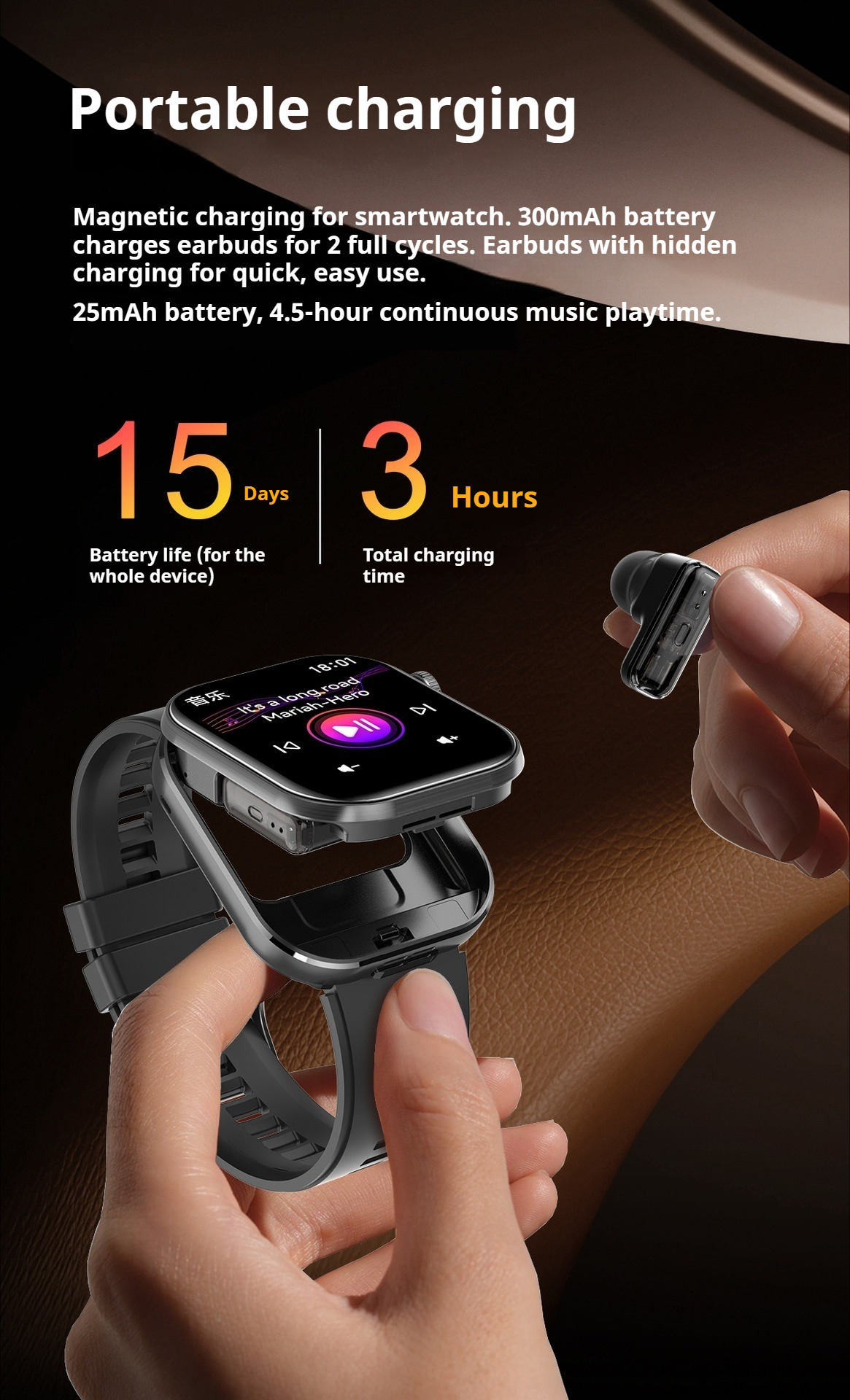 Likron Watches