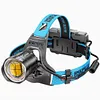 High Power Strong Light Headlamp Outdoor Hiking Construction Site Construction Focusing Waterproof Headlamp