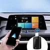 Wired To Wireless Carplay & Android Auto 2 in 1 Dongle USB Plug and Play Adapter