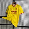 1985/1986 Retro Liverpool Third Away Football Shirt 1:1 Thai Quality