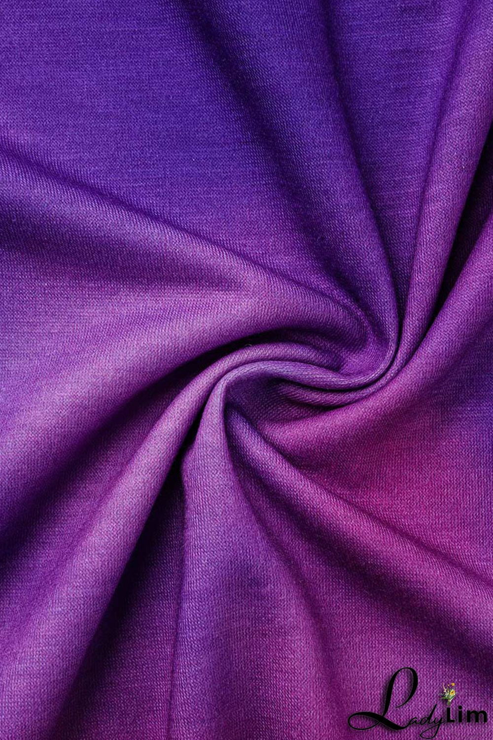 Rose Red Casual Print Tie Dye Patchwork U Neck Straight Dresses