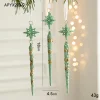 Lovely Green Fairy Christmas's Tree Hanging Decor