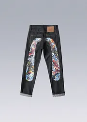 Evisu Jeans​ Genes