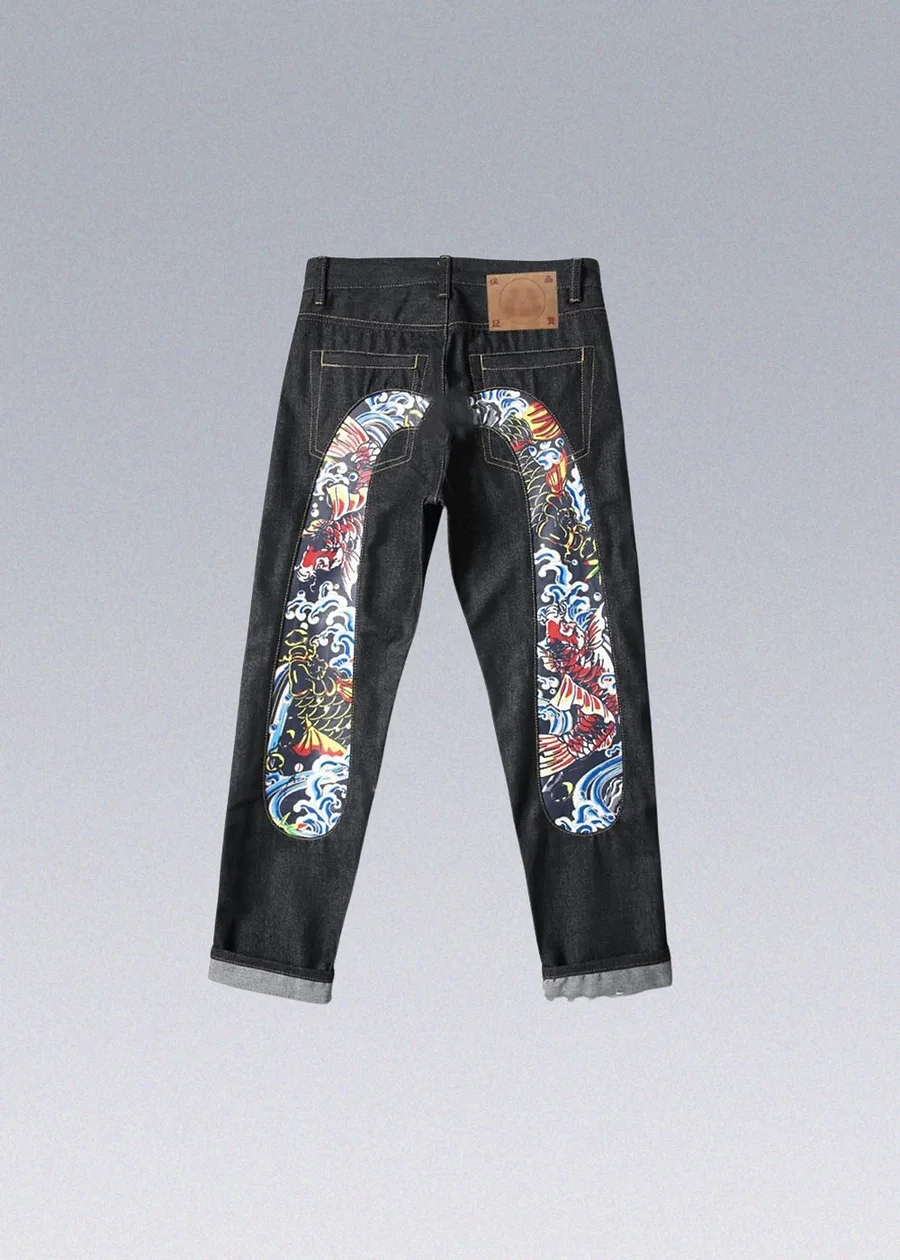 Evisu Jeans​ Genes